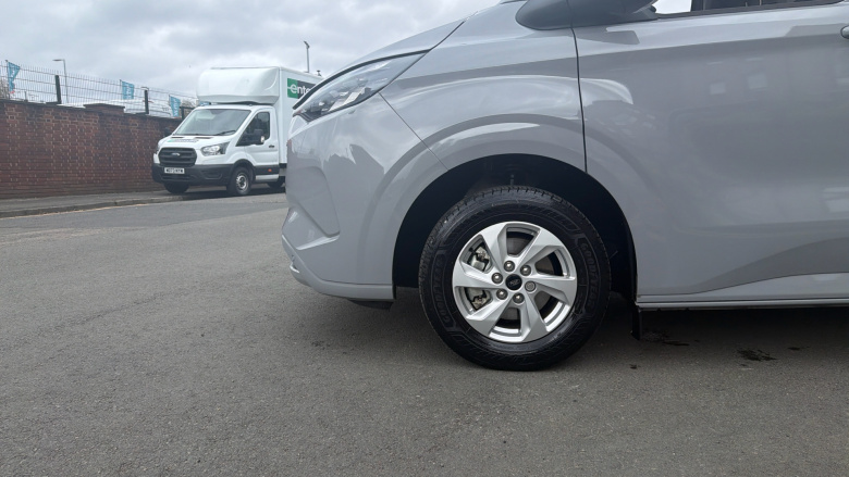 Ford Transit Custom E-320 L1 Rwd 100kW 65kWh H1 Van Limited Auto